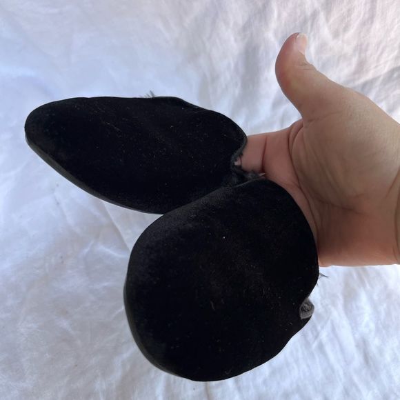 BIRDIES VELVET MULES - Picture 12 of 12